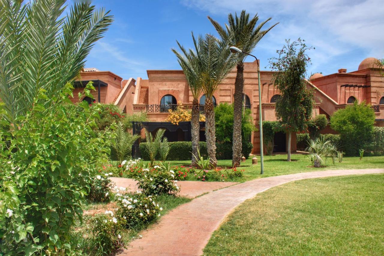 Duplex Atlas Golf Resort Pοοl Νieω Seriniτყ & Cαlm Marrakesh Exterior photo