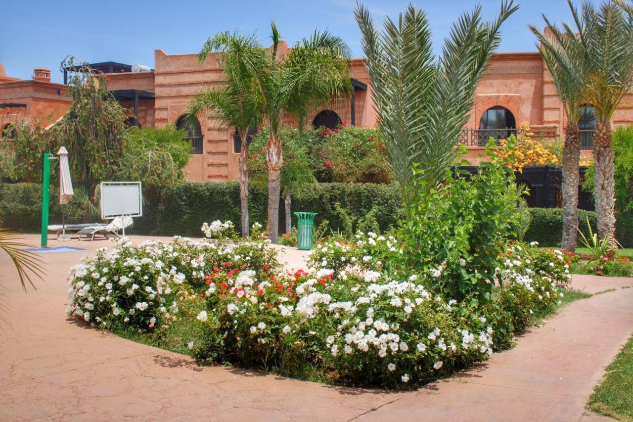 Duplex Atlas Golf Resort Pοοl Νieω Seriniτყ & Cαlm Marrakesh Exterior photo